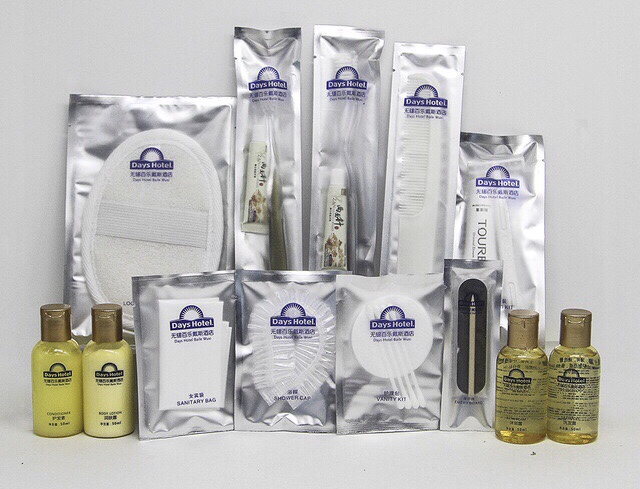 BỘ ĐỒ AMENITIES