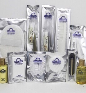 BỘ ĐỒ AMENITIES