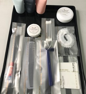 Bộ đồ Amenities