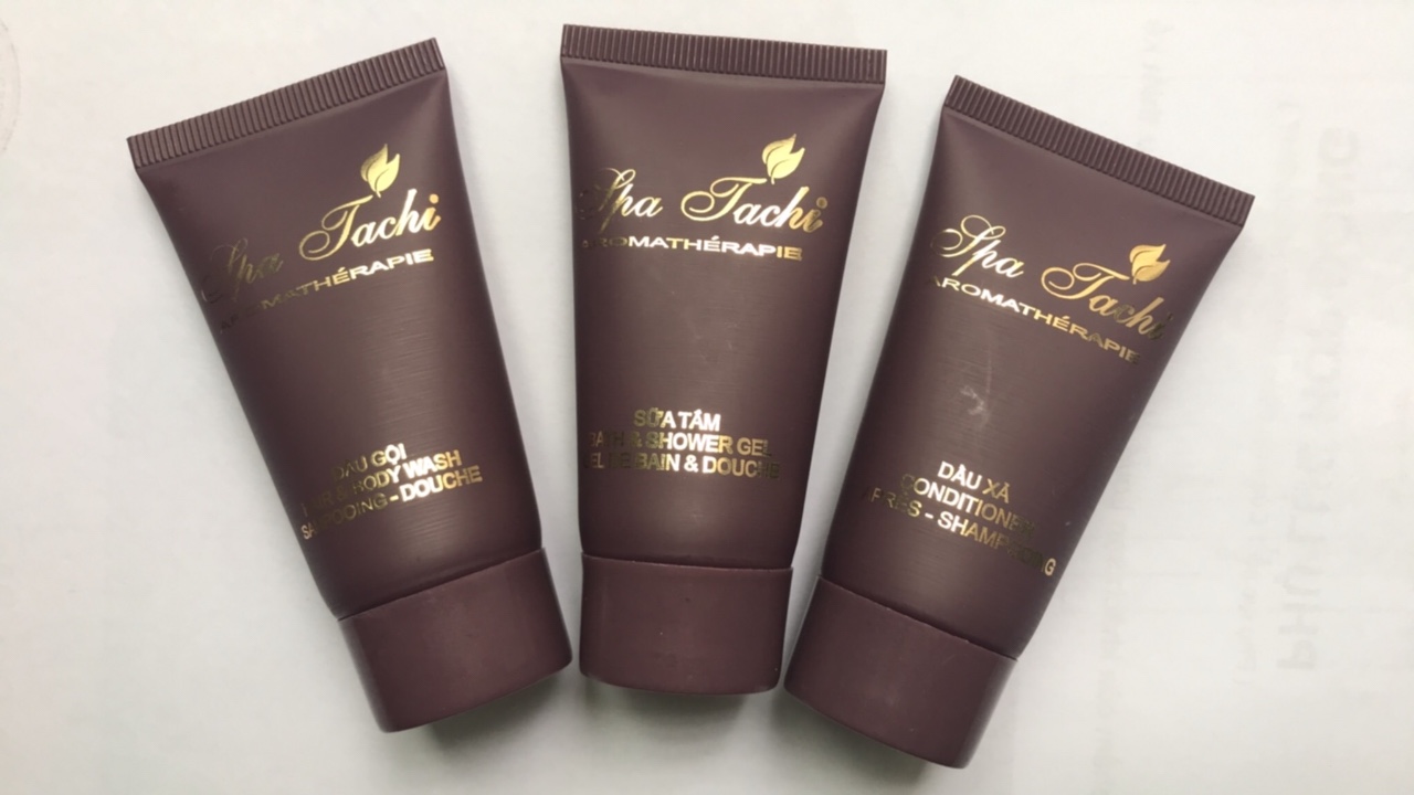 Bộ đồ Amenities