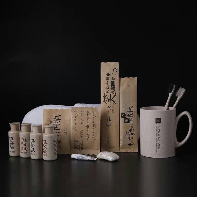 Bộ đồ Amenities