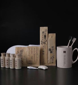 Bộ đồ Amenities