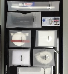 Bộ đồ Amenities