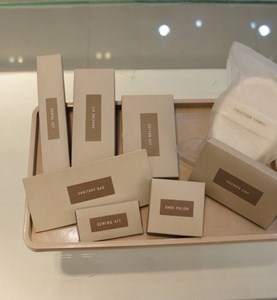 Bộ đồ Amenities