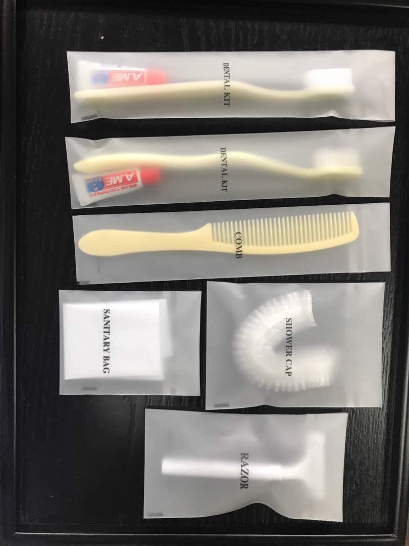 Bộ đồ Amenities