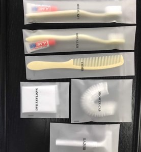 Bộ đồ Amenities