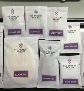 Bộ đồ Amenities