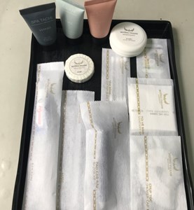 Bộ đồ Amenities
