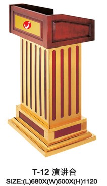 Bục phát biểu T12