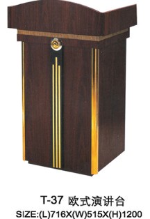 Bục phát biểu T37