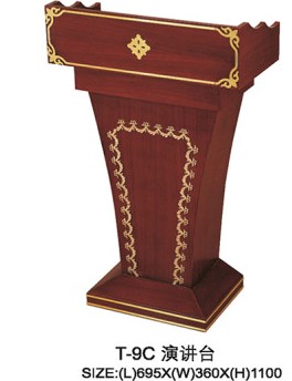 Bục phát biểu T9C