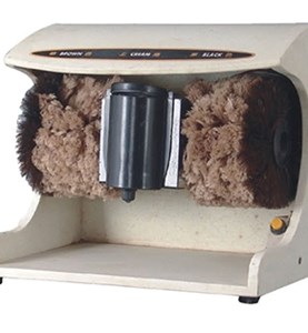 Máy đánh giầy JF-2 trắng