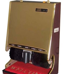 Máy đánh giầy S-6