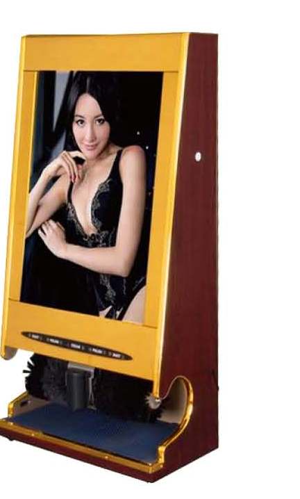 Máy đánh giầy S-8