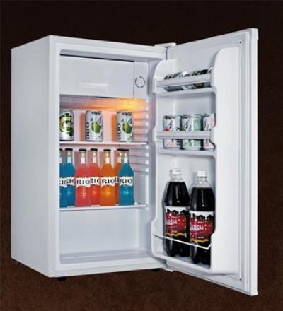 Tủ lạnh không ồn cánh nhựa 85L
