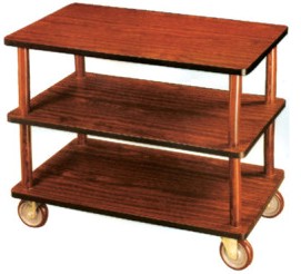 Xe phục vụ rượu nước C120