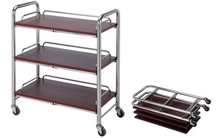 Xe phục vụ rượu nước C148