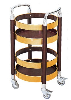 Xe phục vụ rượu nước C15