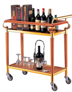 Xe phục vụ rượu nước C28