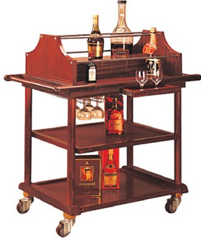 Xe phục vụ rượu nước C39